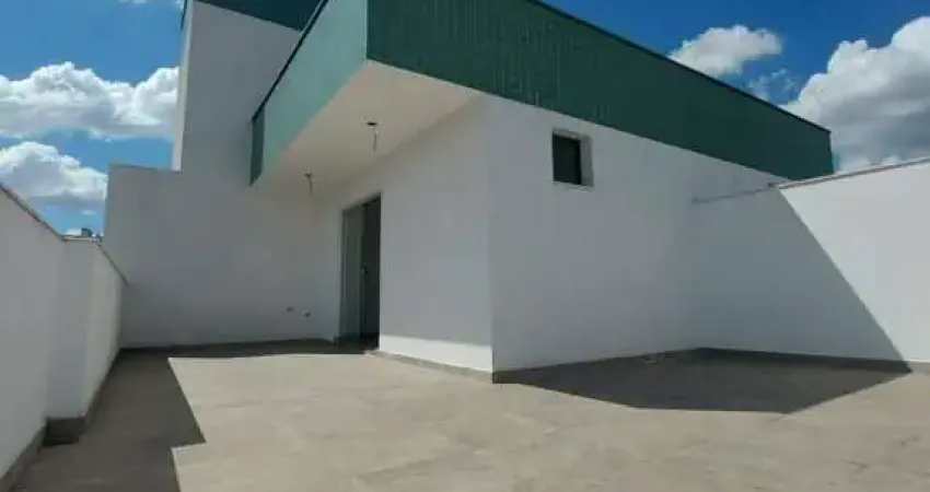 Cobertura com 3 quartos à venda na Sagrada Família, Belo Horizonte 