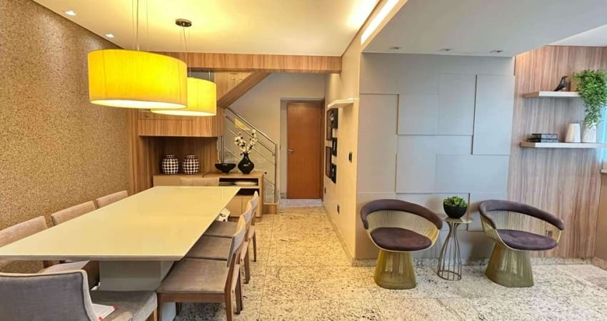 Cobertura à venda, 3 quartos, 1 suíte, 2 vagas, Floresta - Belo Horizonte/MG