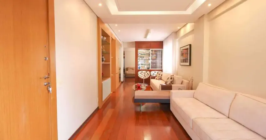 Apartamento à venda, 3 quartos, 1 suíte, 2 vagas, Carmo - Belo Horizonte/MG