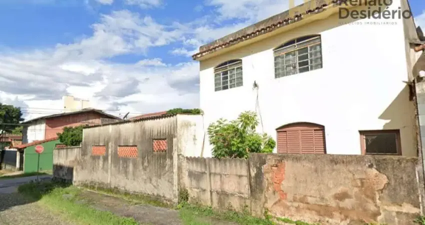 Casa com 3 quartos à venda na Esplanada, Belo Horizonte 