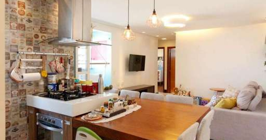 Apartamento à venda, 3 quartos, 1 suíte, 2 vagas, Floresta - Belo Horizonte/MG