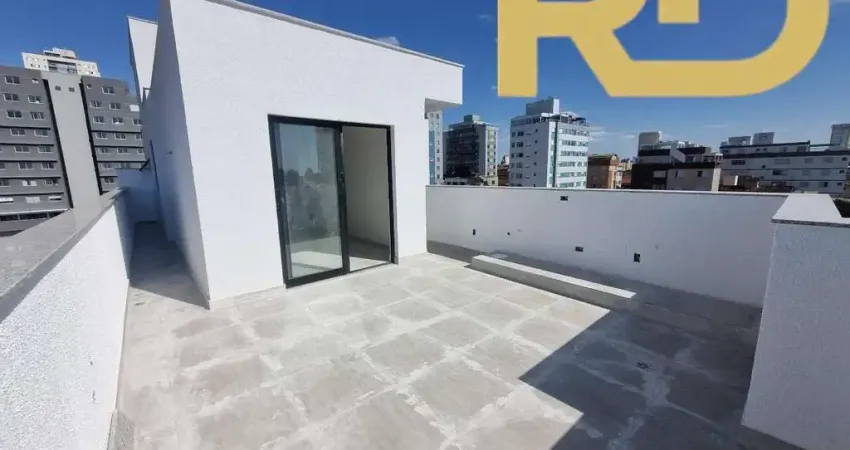 Cobertura com 3 dormitórios à venda, 87 m² - Sagrada Família - Belo Horizonte/MG
