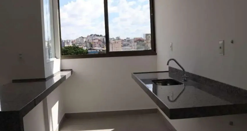 Apartamento com 2 quartos, 2 vagas no Sagrada Família