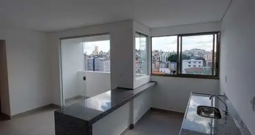 Apartamento com 2 quartos à venda na Sagrada Família, Belo Horizonte 