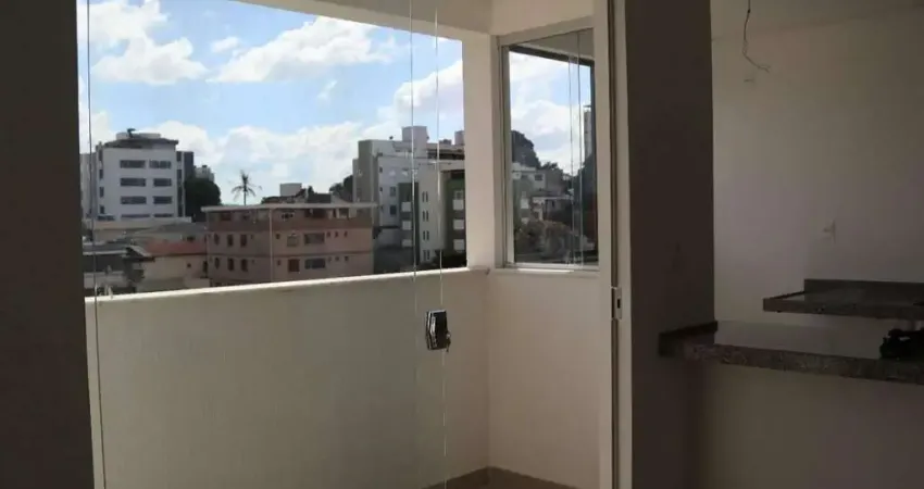 Apartamento com 2 quartos, 2 vagas no Sagrada Família
