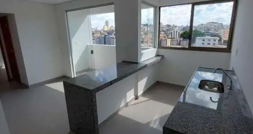 Apartamento com 2 quartos, 2 vagas no Sagrada Família