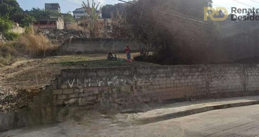 Terreno à venda no Jardim Vitória, Belo Horizonte 