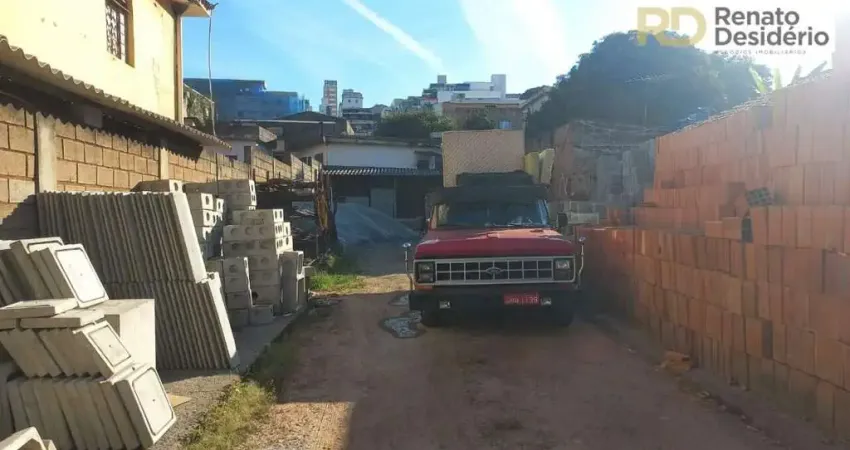 Terreno à venda na Sagrada Família, Belo Horizonte 