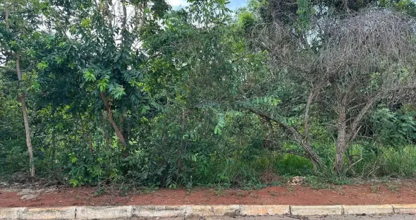 Terreno em condomínio fechado à venda no Condomínio Estancia Do Campo, Funilândia 