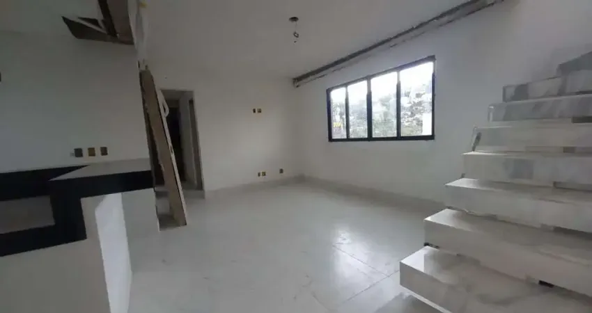 Cobertura com 3 dormitórios à venda, 160 m² - Santa Efigênia - Belo Horizonte/MG