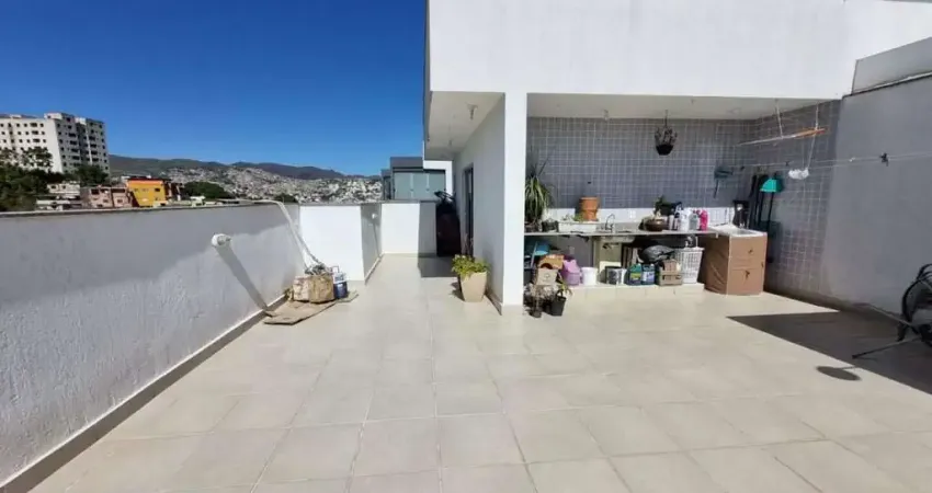 Cobertura com 3 dormitórios à venda, 191 m² - Esplanada - Belo Horizonte/MG