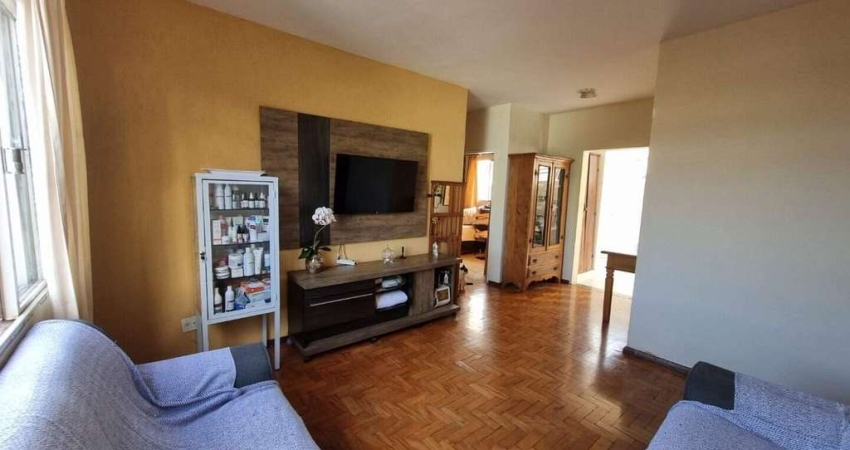 Área privativa com 3 dormitórios à venda, 75 m² - Pompéia - Belo Horizonte/MG