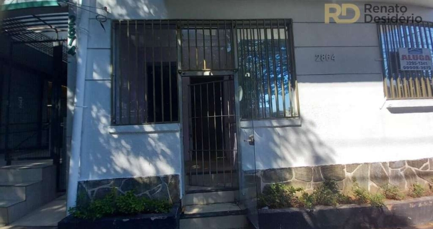 Casa comercial em ponto estratégico da avenida do Contorno