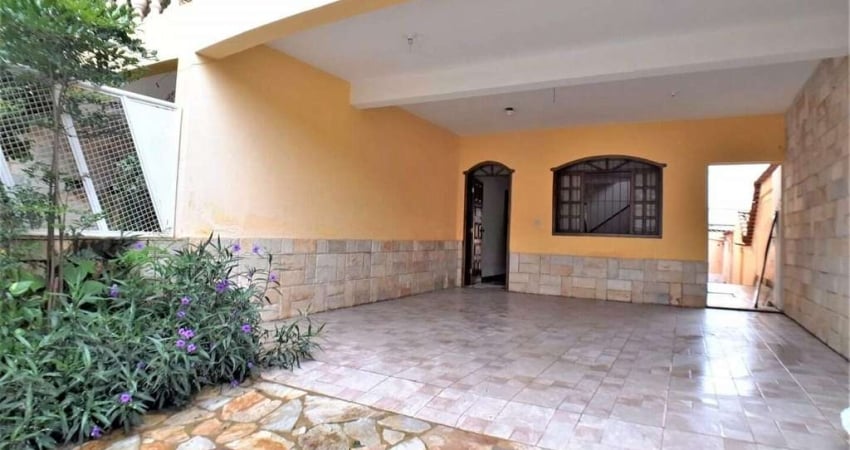 Casa com 3 dormitórios para alugar, 150 m² - São Gabriel - Belo Horizonte/MG