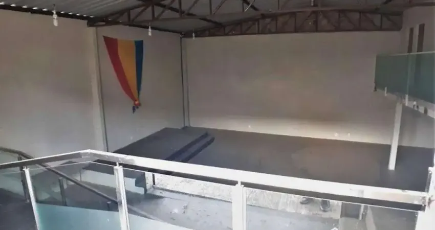 Galpão Comercial para locação, Saudade, Belo Horizonte