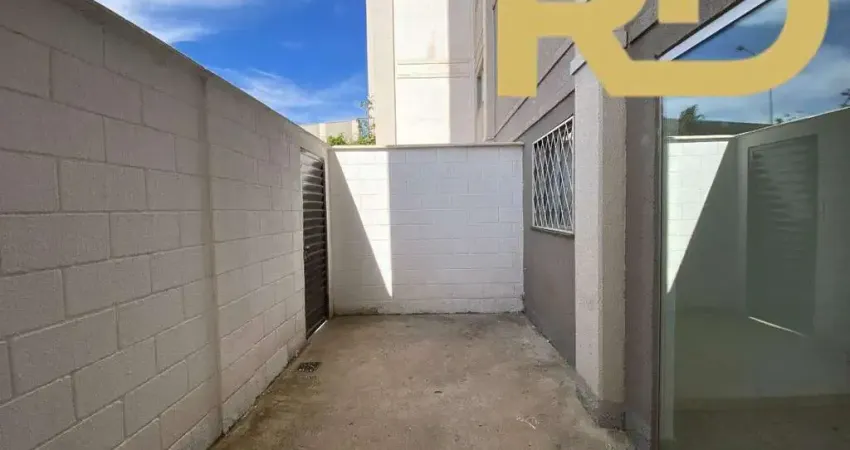 Area Privativa com 2 dormitórios