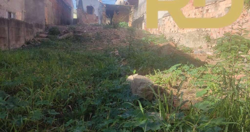 Terreno à venda na Vera Cruz, Belo Horizonte 