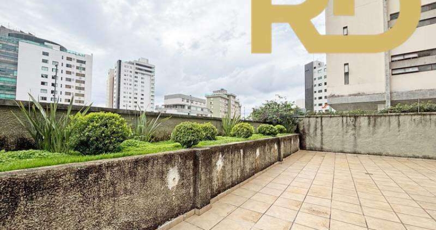 Apartamento à venda, 3 quartos, 1 suíte, 2 vagas, SION - Belo Horizonte/MG