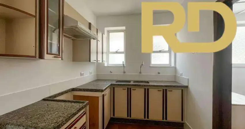 Apartamento à venda, 4 quartos, 1 suíte, 2 vagas, SION - Belo Horizonte/MG