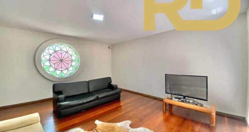 Casa à venda, 4 quartos, 1 suíte, 6 vagas, SION - Belo Horizonte/MG