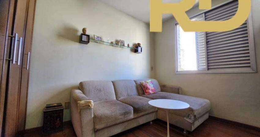 Apartamento à venda, 4 quartos, 1 suíte, 2 vagas, SION - Belo Horizonte/MG