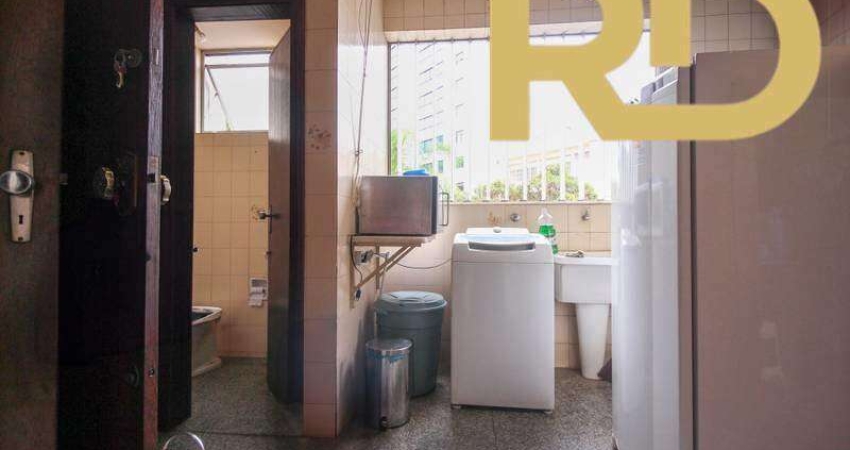 Apartamento à venda, 4 quartos, 2 suítes, 2 vagas, SION - Belo Horizonte/MG