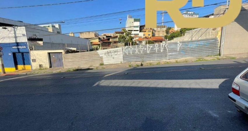 Terreno à venda na Floresta, Belo Horizonte 