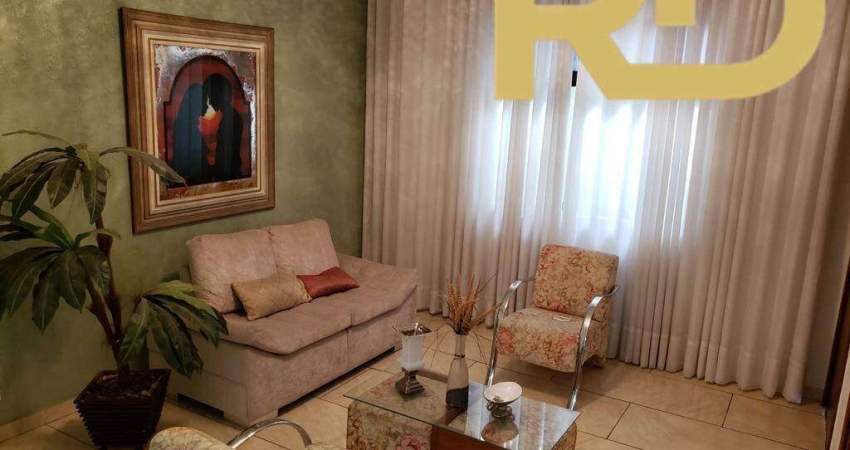 Casa à venda, 4 quartos, 2 suítes, 5 vagas, Fernão Dias - Belo Horizonte/MG