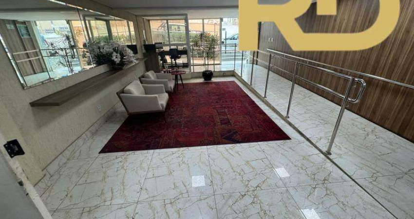 Apartamento à venda, 4 quartos, 2 suítes, 2 vagas, Fernão Dias - Belo Horizonte/MG