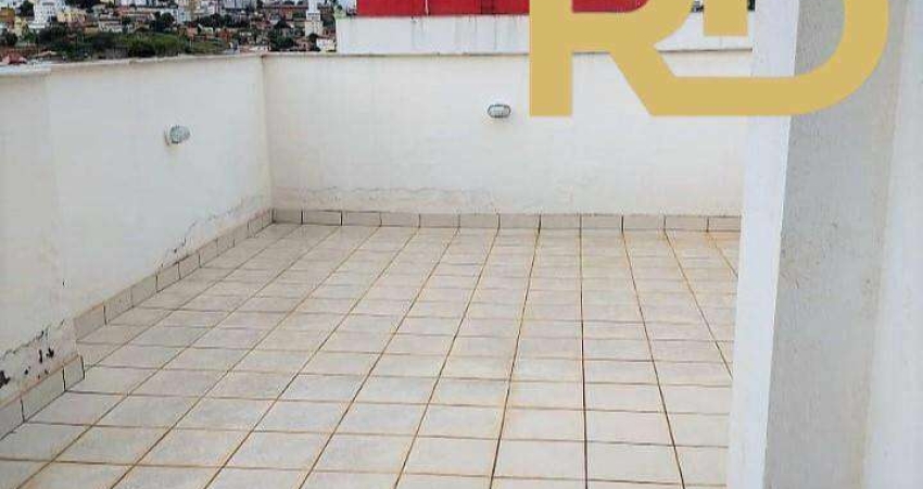 Cobertura à venda, 2 quartos, 1 suíte, 2 vagas, Fernão Dias - Belo Horizonte/MG