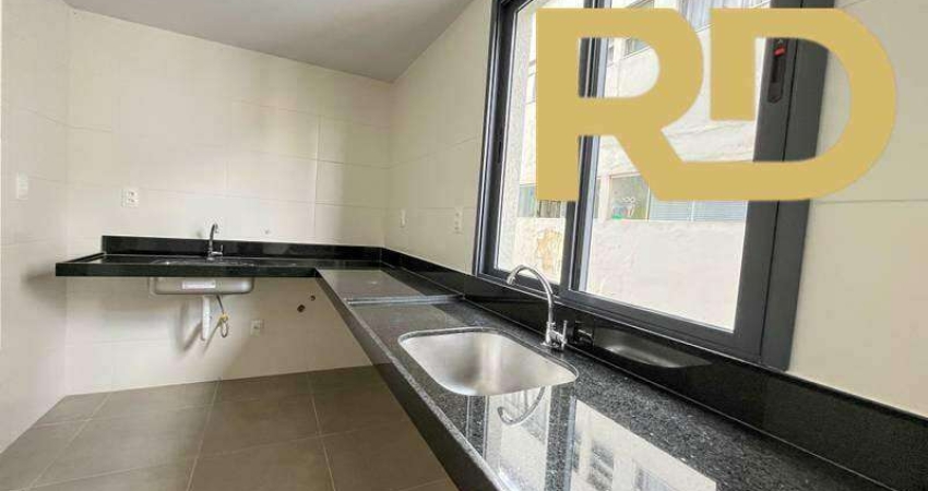Apartamento à venda, 2 quartos, 2 suítes, 2 vagas, Cidade Nova - Belo Horizonte/MG