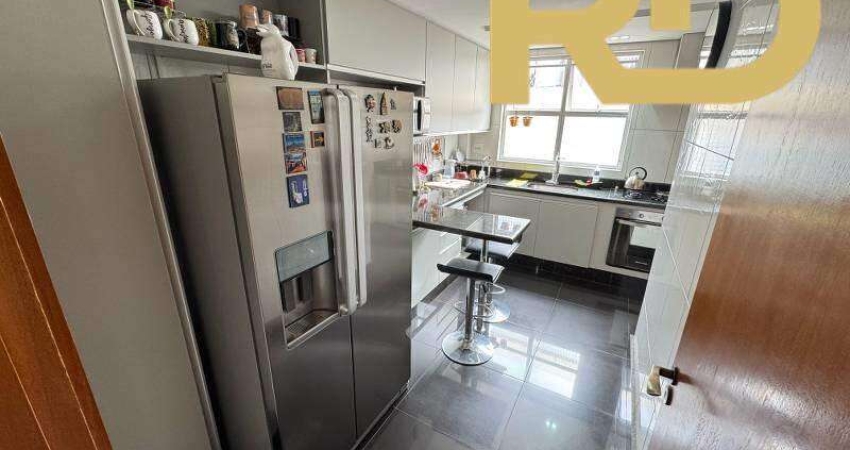 Cobertura à venda, 4 quartos, 2 suítes, 3 vagas, Cidade Nova - Belo Horizonte/MG