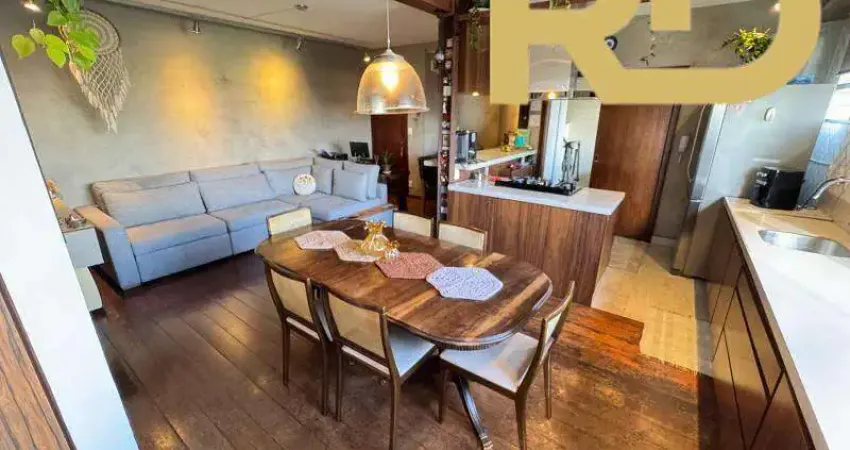 Apartamento à venda, 3 quartos, 1 suíte, 1 vaga, sagrada família - belo horizonte/mg