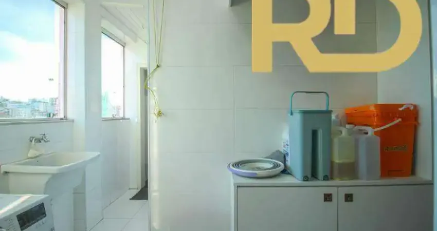 Cobertura à venda, 3 quartos, 1 suíte, 1 vaga, sagrada família - belo horizonte/mg