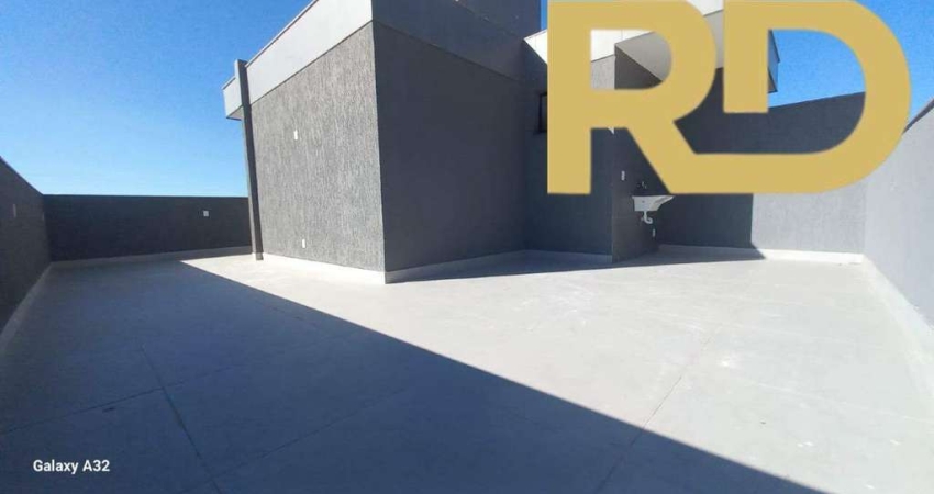 Apartamento de cobertura a venda no bairro Sagrada Família: 03 quartos, suíte, elevador, 2 vagas.