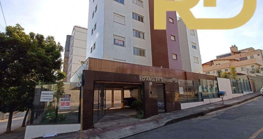 Cobertura no Caiçara de 02 quartos com 02 vagas de garagem