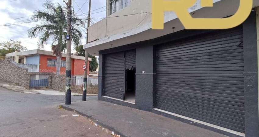 Ponto comercial para alugar na Esplanada, Belo Horizonte 