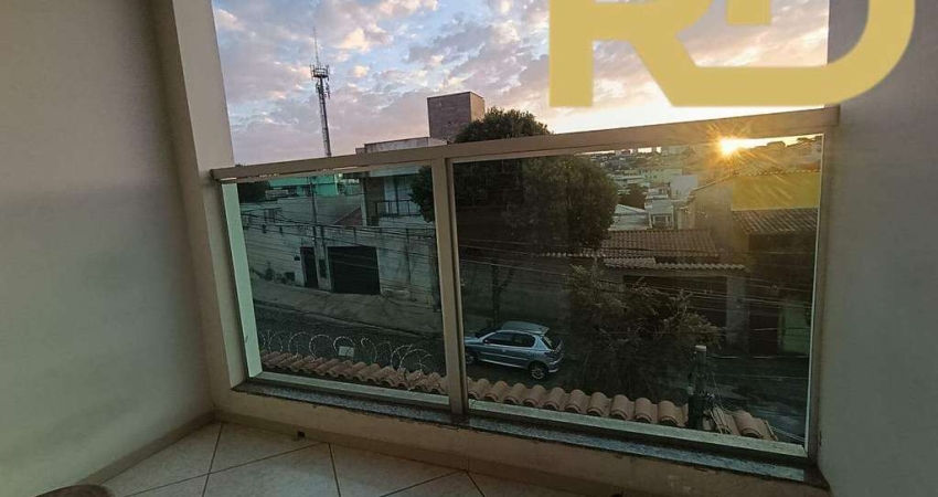 Cobertura com 3 quartos à venda no Nova Vista, Belo Horizonte 