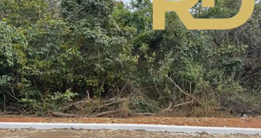 Lote no condomínio Estância do Campo em Funilândia.