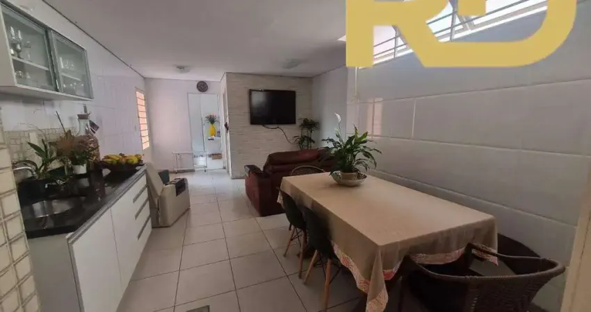 Casa geminada 3 quartos (1 suíte) - esplanada, bh | financia e permuta