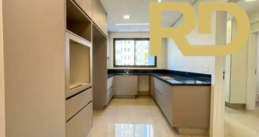 Apartamento à venda, 4 quartos, 4 suítes, 3 vagas, serra - belo horizonte/mg