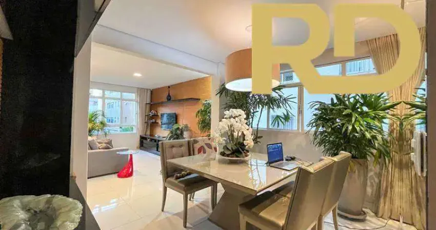 Apartamento à venda, 4 quartos, 1 suíte, 2 vagas, sion - belo horizonte/mg