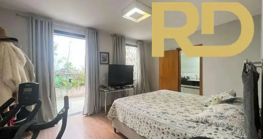 Casa à venda, 3 quartos, 3 suítes, 3 vagas, serra - belo horizonte/mg