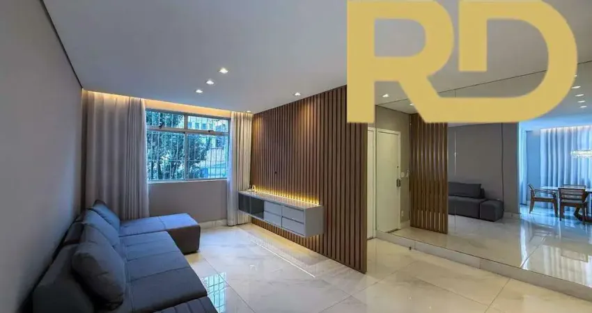 Apartamento com 4 quartos à venda na Santa Cruz, Belo Horizonte