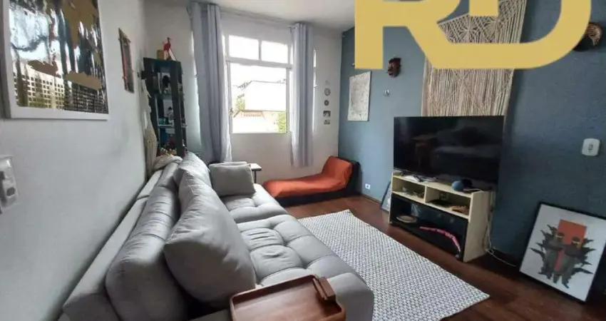 Apartamento exclusivo 2 quartos no sagrada família (bh) – financia e aceita permuta