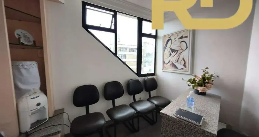 Sala comercial à venda em belo horizonte – santa efigênia (região leste)