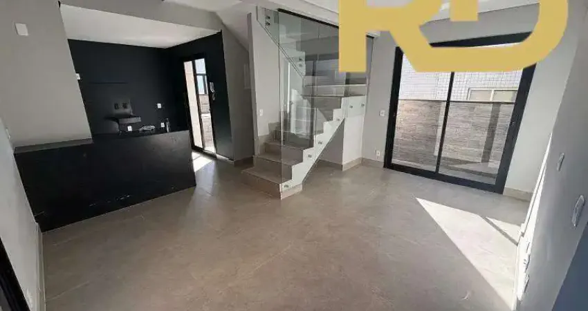 Cobertura à venda, 2 quartos, 2 suítes, 3 vagas, serra - belo horizonte/mg