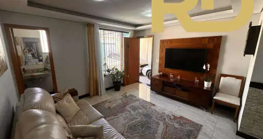 Casa à venda, 3 quartos, 1 suíte, 2 vagas, fernão dias - belo horizonte/mg