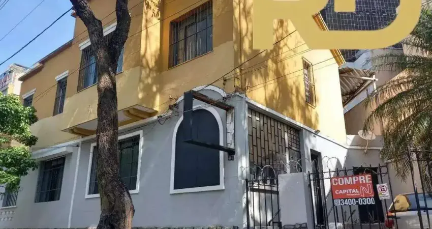 Casa comercial para locação na rua dos otoni, santa efigênia, belo horizonte