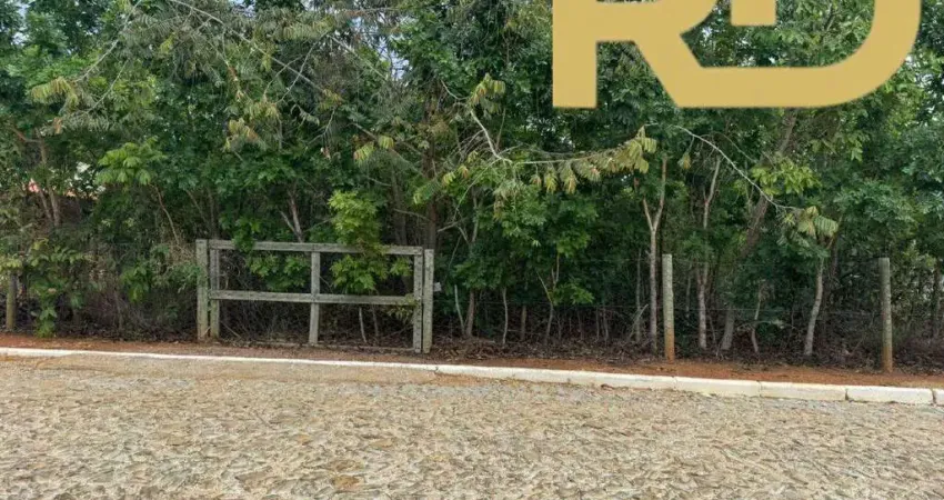 Lote residencial de 1000 m² em funilândia (estância do campo) – oportunidade única